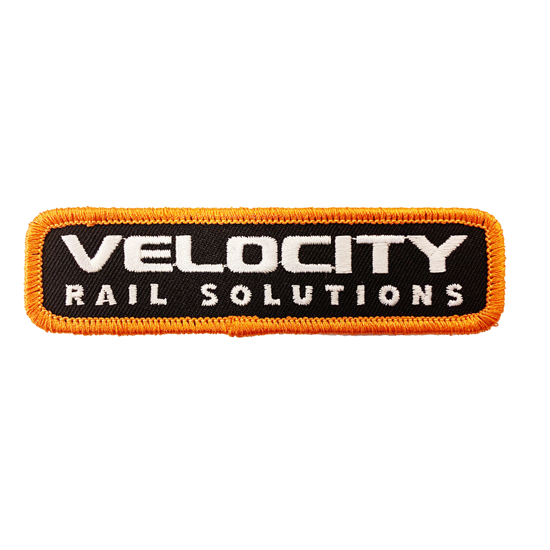 Picture of Velocity Rail Solutions Patch
