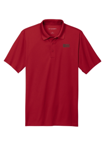 Picture of SECO - C Free Red Polo