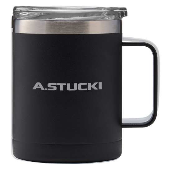 Picture of Sleek Vacuum Mug with Engraved Logo