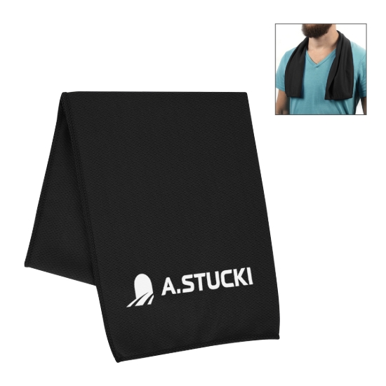 Picture of A.Stucki Cooling Sports Towel