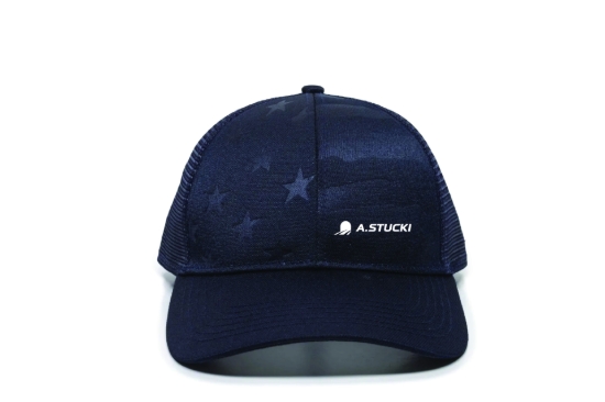 Picture of A.Stucki Debossed Stars and Stripes Hat