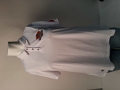 Picture of BR - Ladies White Adidas A231 Performance Polo