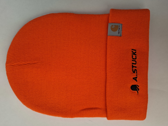 Picture of Carhartt Cuffed Beanie - Orange