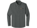 Picture of A. Stucki Long Sleeve Nailhead Shirt