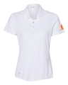 Picture of A. Stucki Ladies Adidas Performance Polo