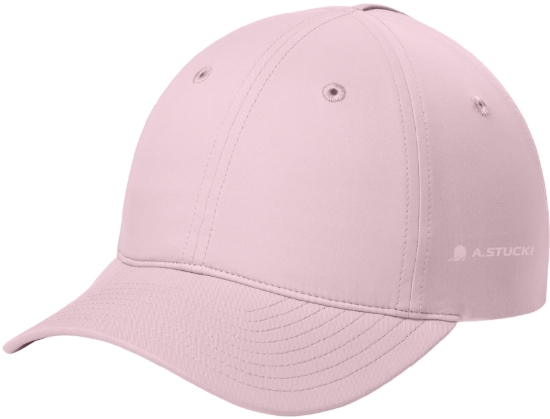 Picture of A.Stucki Performance UPF Ponytail Hat - Pink